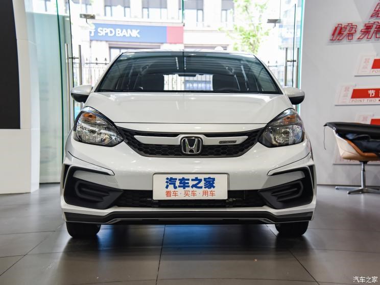 广汽本田 飞度 2022款 1.5L CVT 無限MUGEN版