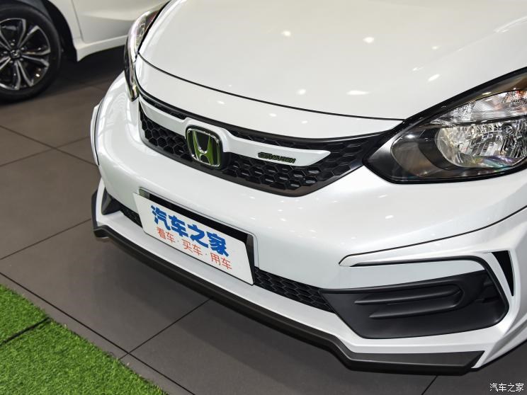 广汽本田 飞度 2022款 1.5L CVT 無限MUGEN版