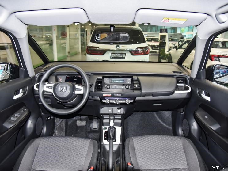 广汽本田 飞度 2022款 1.5L CVT 無限MUGEN版