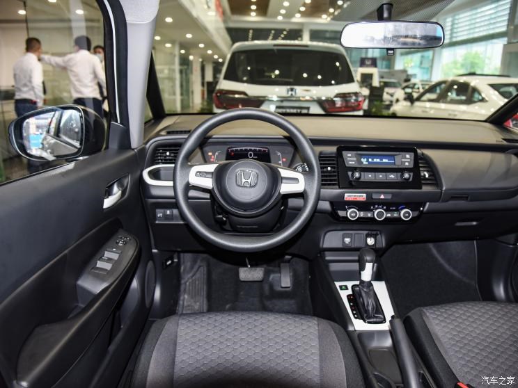 广汽本田 飞度 2022款 1.5L CVT 無限MUGEN版