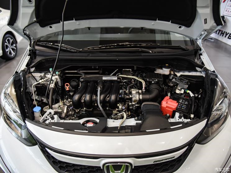 广汽本田 飞度 2022款 1.5L CVT 無限MUGEN版