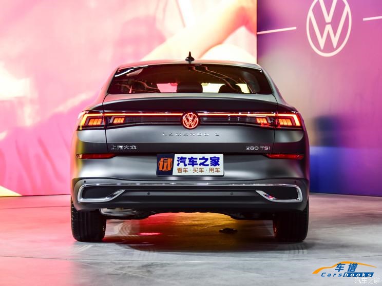 上汽大众 凌渡 2022款 凌渡L 280TSI 豪华版