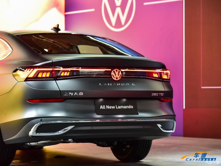 上汽大众 凌渡 2022款 凌渡L 280TSI 豪华版
