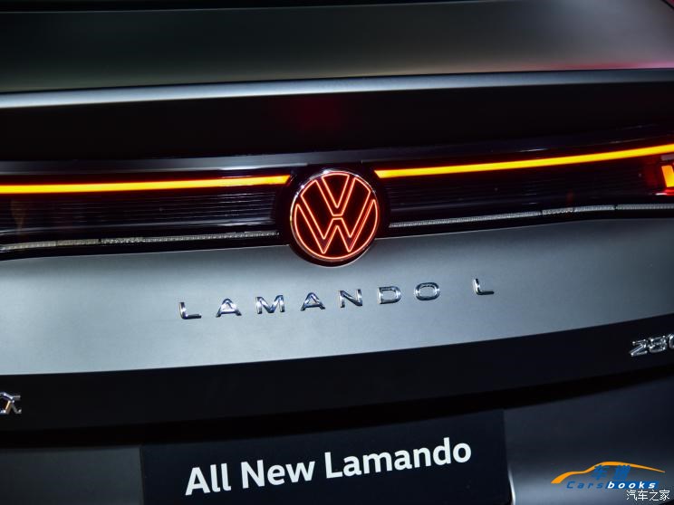 上汽大众 凌渡 2022款 凌渡L 280TSI 豪华版