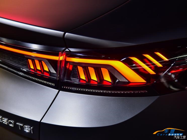 上汽大众 凌渡 2022款 凌渡L 280TSI 豪华版