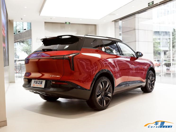 恒驰汽车 恒驰5 2022款 超豪华版