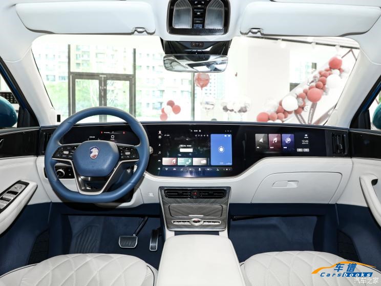 恒驰汽车 恒驰5 2022款 超豪华版
